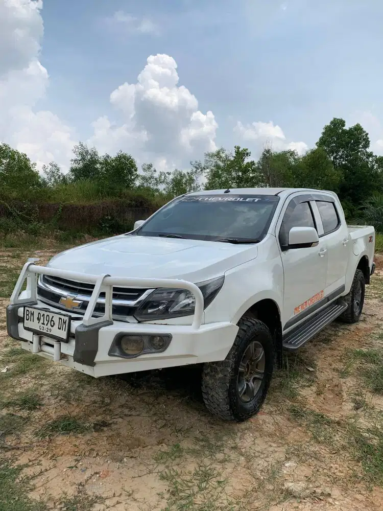 Jual cepat chevrolet