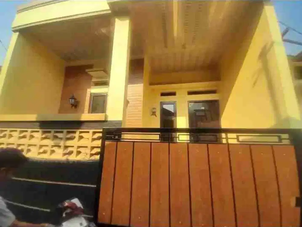 RUMAH SIAP HUNI DI PETUKANGAN SELATAN PESANGGRAHAN JAKARTA SELATAN