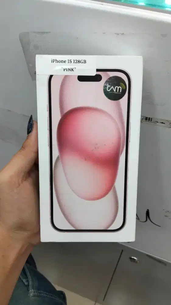 iPhone15 128GB.