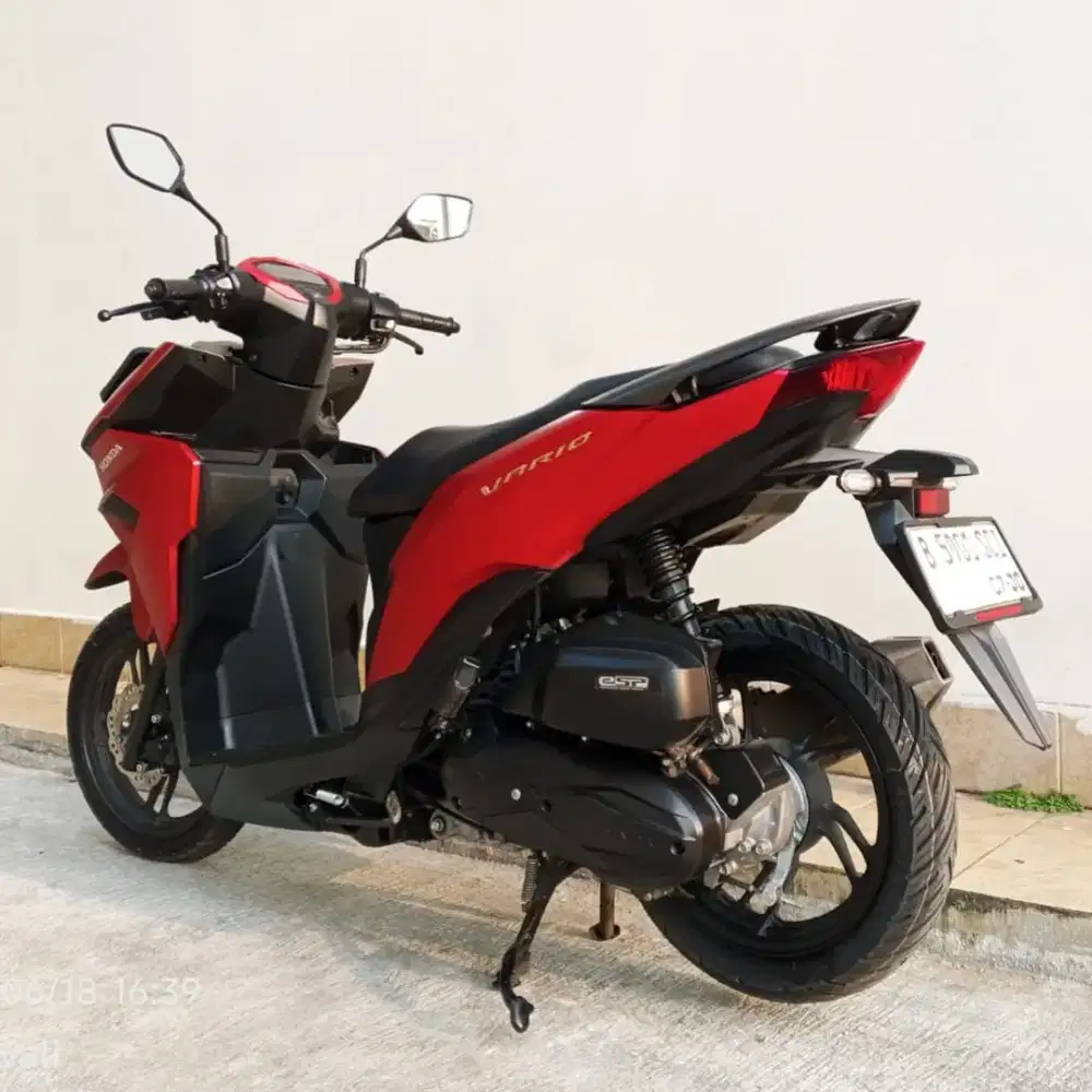 HONDA NEW VARIO 125 CBS ISS TAHUN 2025 CASH KREDIT MURAH DP MULAI 700