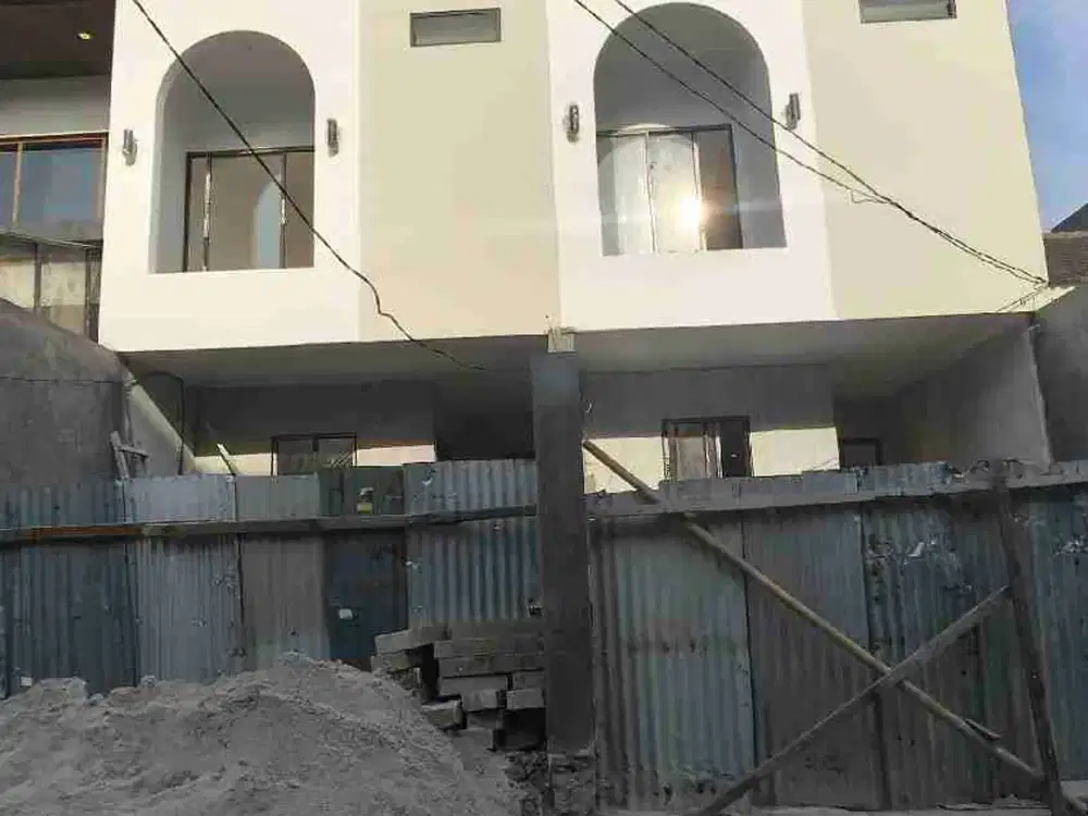 RUMAH BARU SIAP HUNI DURI KEPA