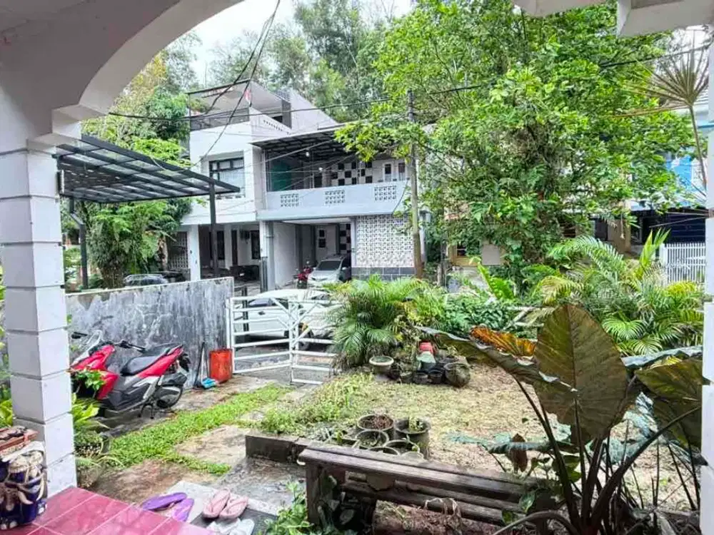 Dijual Rumah di Balikpapan Baru