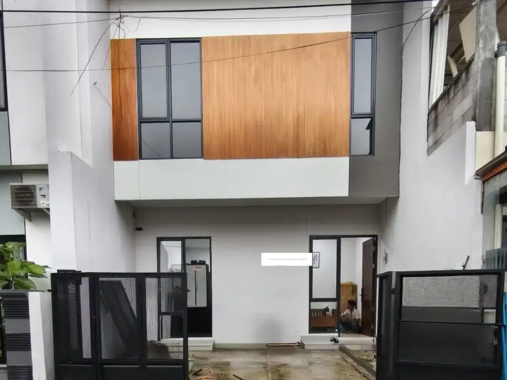 Dijual Rumah 2 lantai di Nusaloka BSD Serpong Tangsel