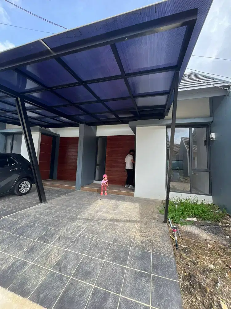 DIJUAL/TAKE OVER CREDIT RUMAH DI BEKASI STRATEGIS