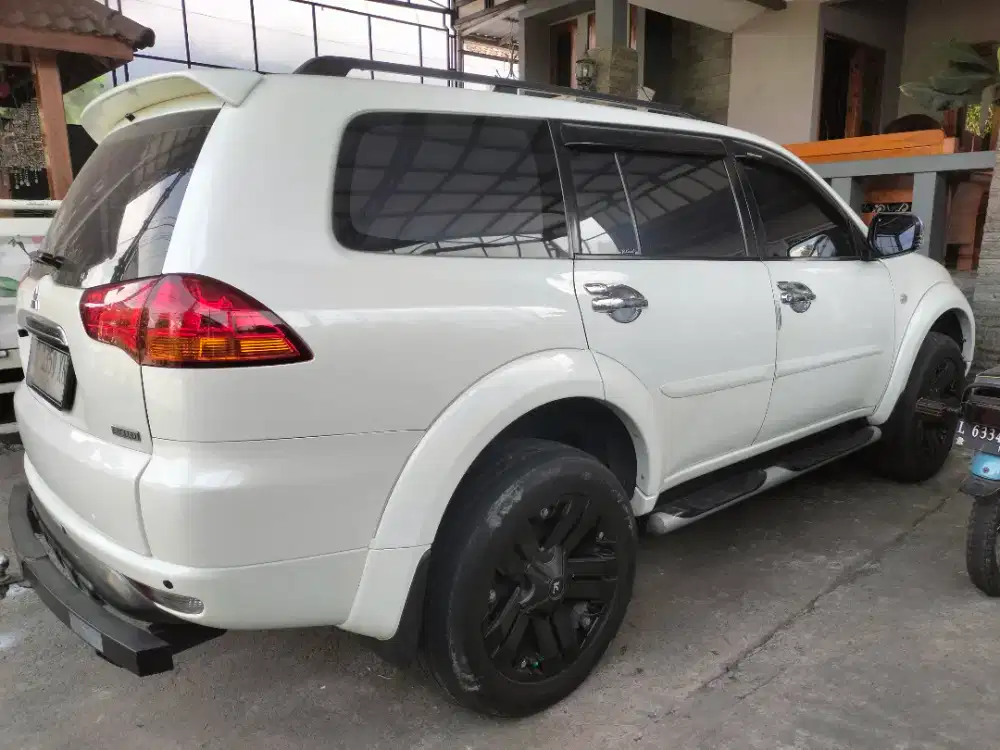 Jual cepat Pajero exeect sport