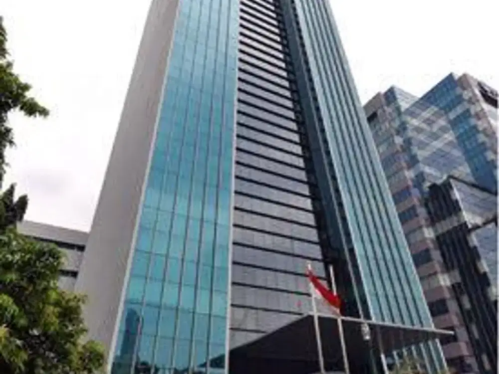 SEWA RUANG KANTOR GEDUNG MENARA SALEMBA JAKARTA SELATAN