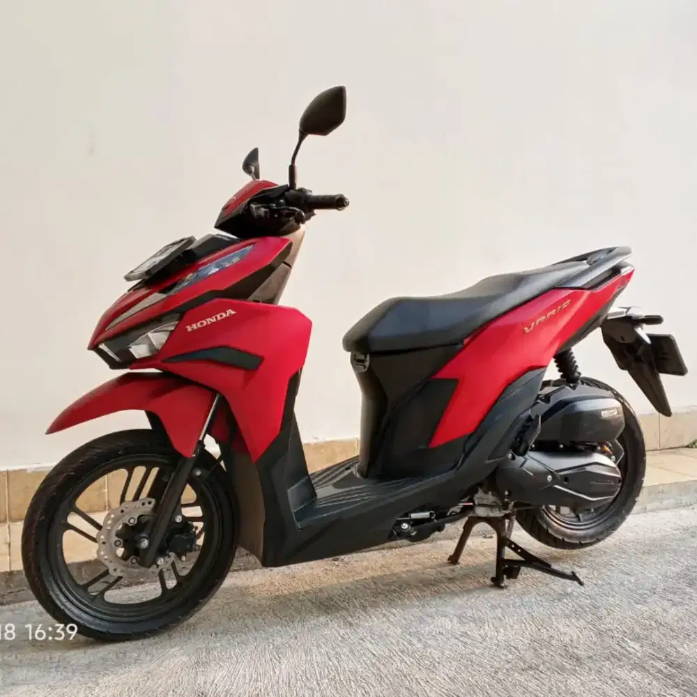 HONDA NEW VARIO 125 CBS ISS TAHUN 2025 CASH / KREDIT MURAH DP 700 RB