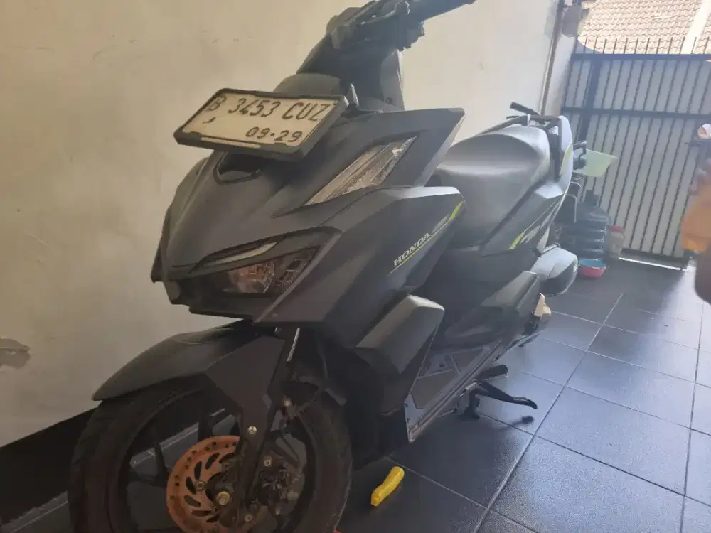 Motor vario 160