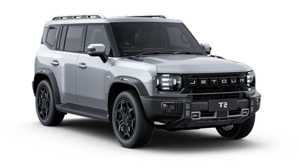 Jetour T2 [Mobil Baru] 2.0 AWD Bensin-AT