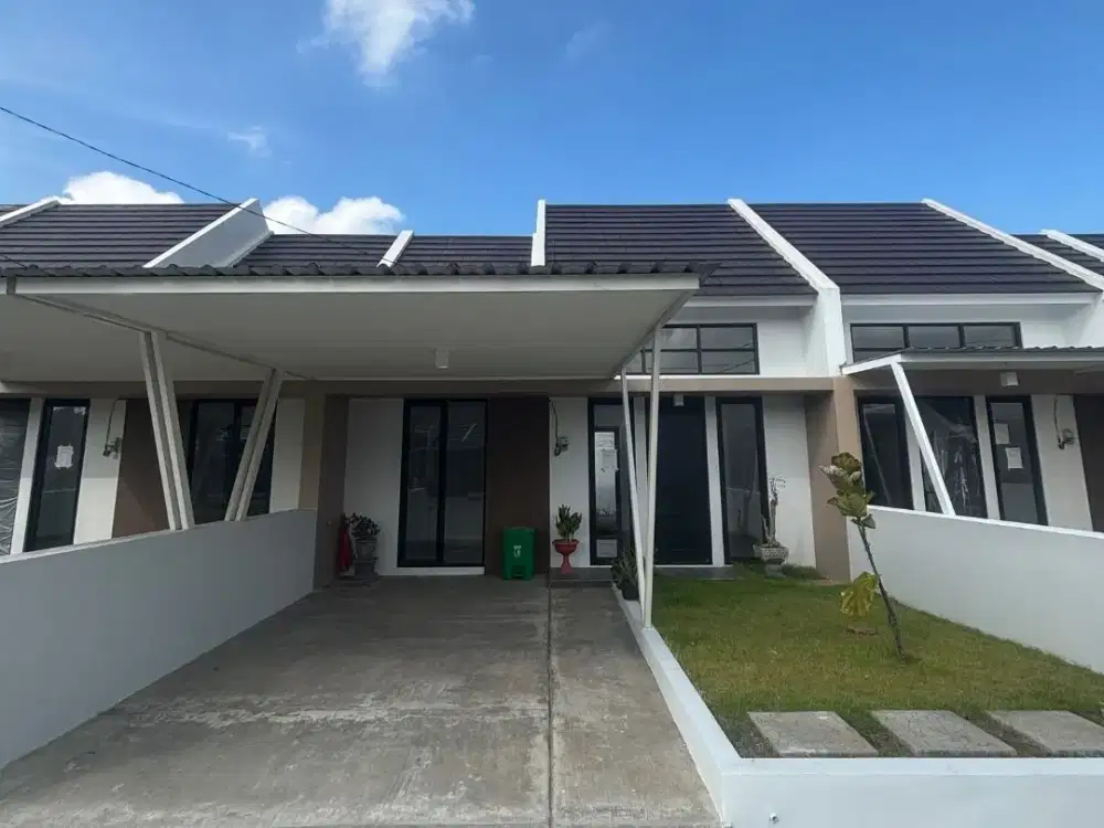 Rumah Gedangan Sukodono Sidoarjo Java Residence 5