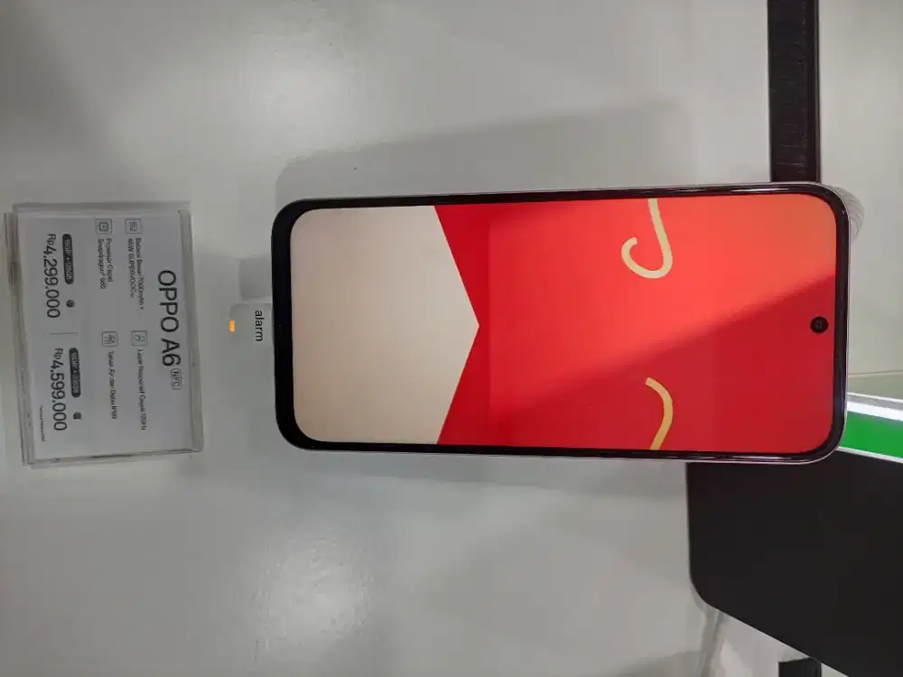 HANDPHONE OPPO A6C NFC