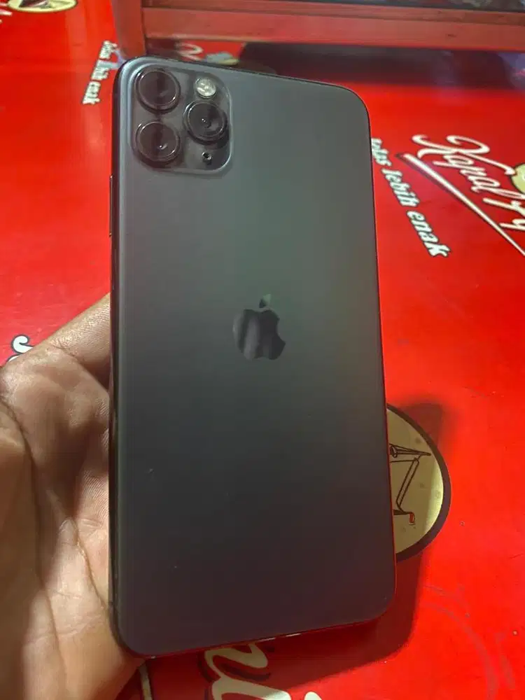 Iphone 11 promax 64gb