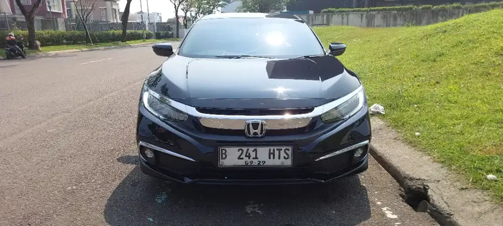 Honda Civic 1.5 ES 2019 Km 36rb