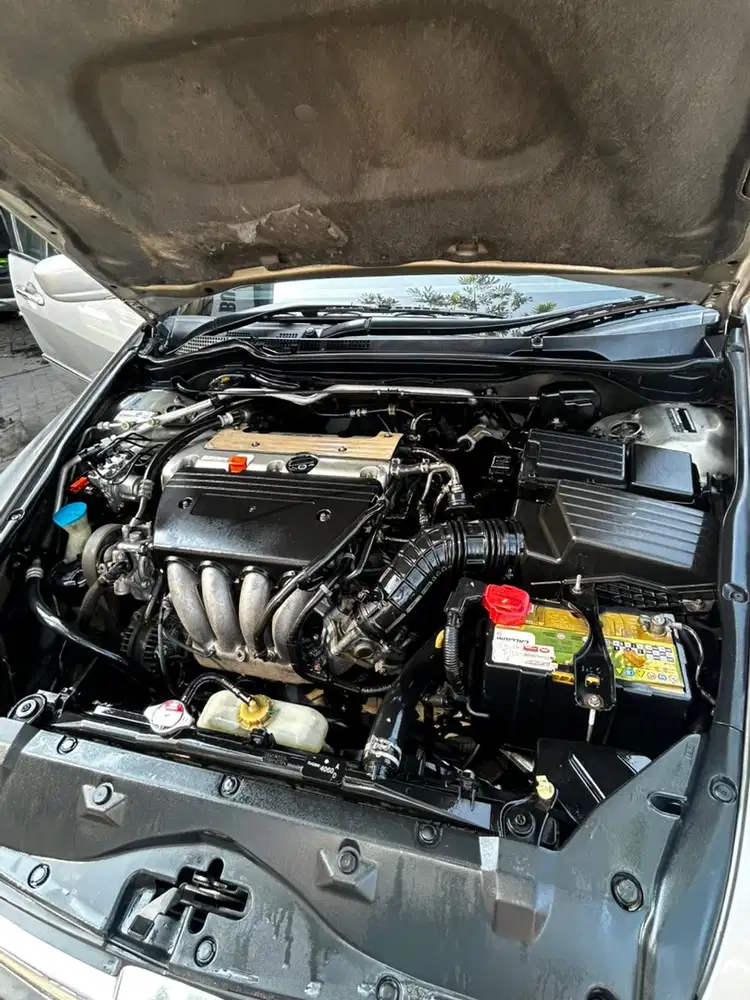Honda Accord 2006 Bensin