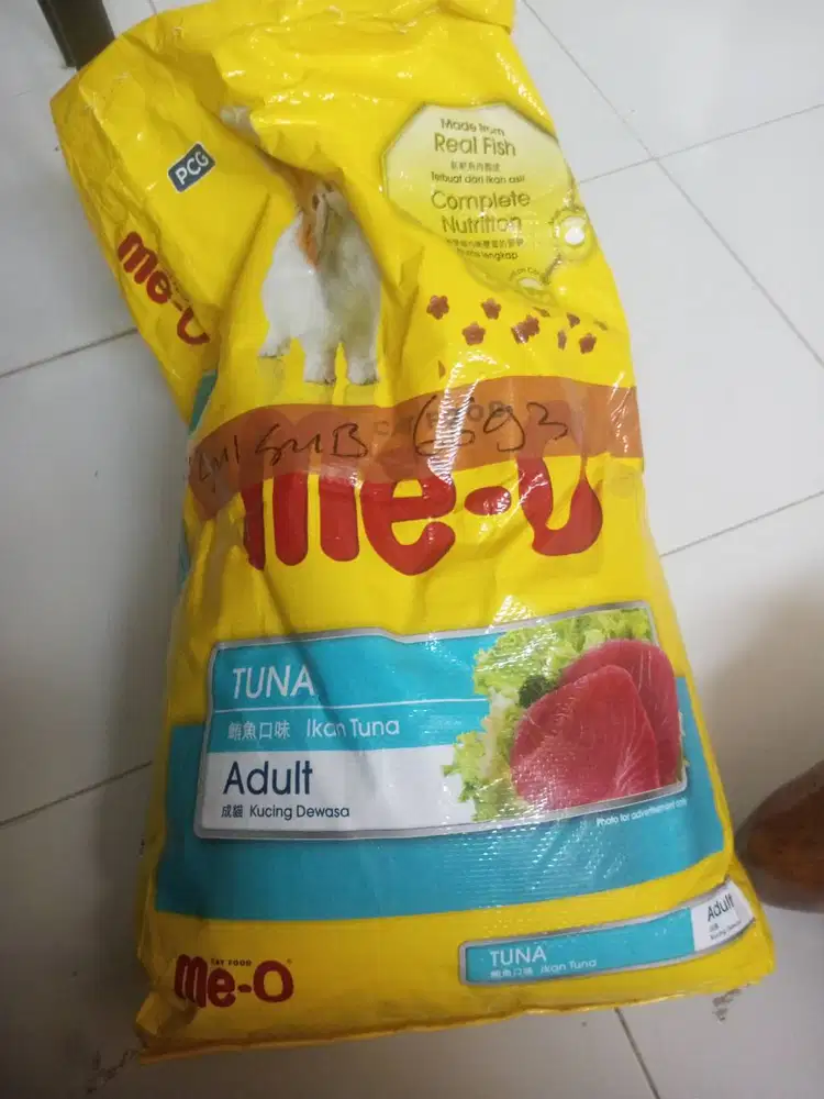 meo tuna dryfood