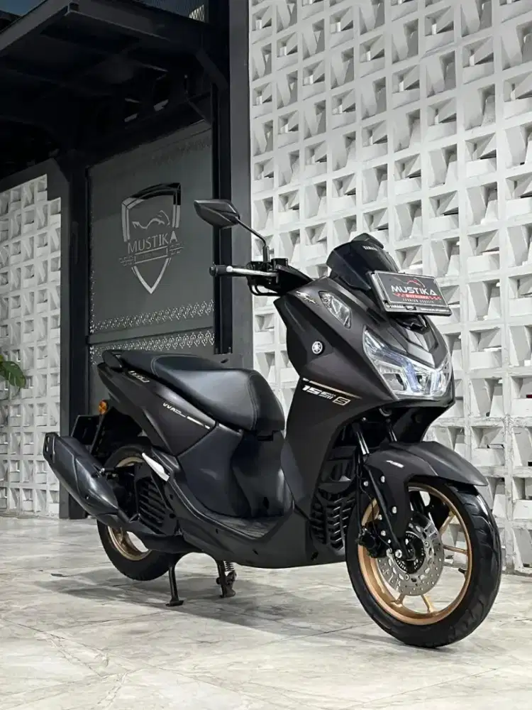 YAMAHA LEXI 155S ABS KEYLESS 2024 - Chintia Mustika