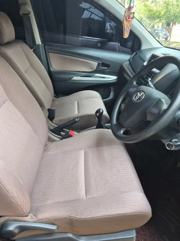 TOYOTA AVANZA MT 2016