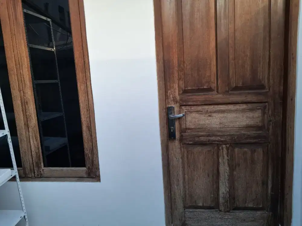 Disewakan : Kontrakan Strategis Dekat Sekolah