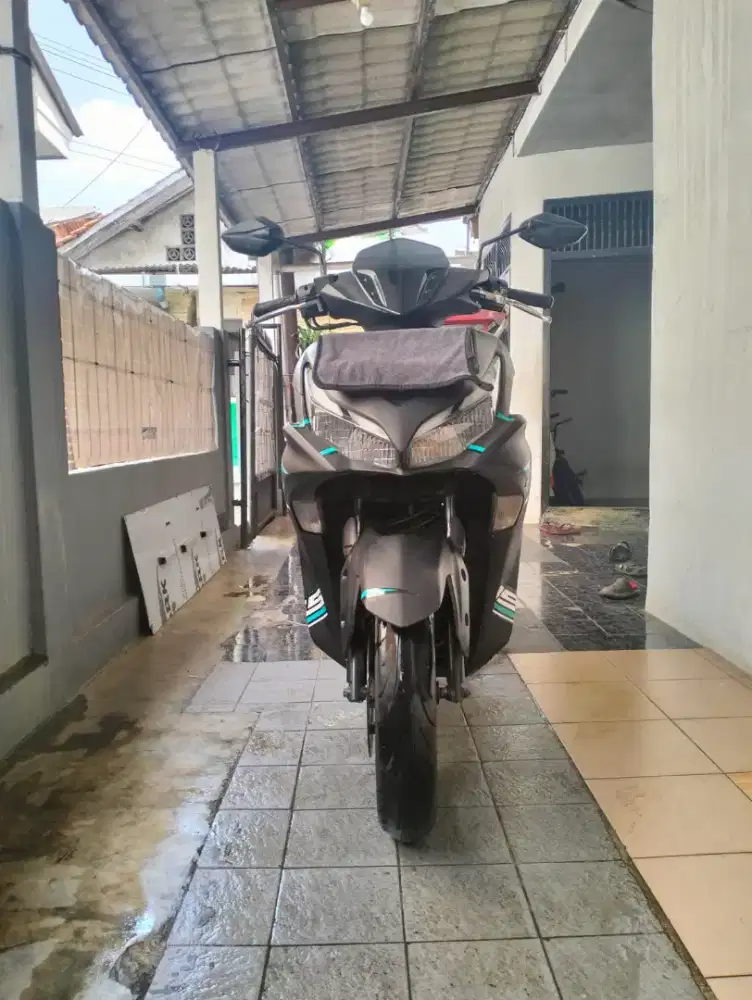 DIJUAL AEROX NEW 2021