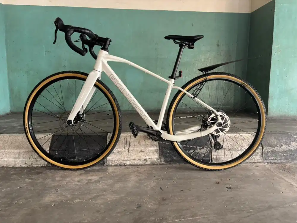 Sepeda Gravel Polygon Tambora G4