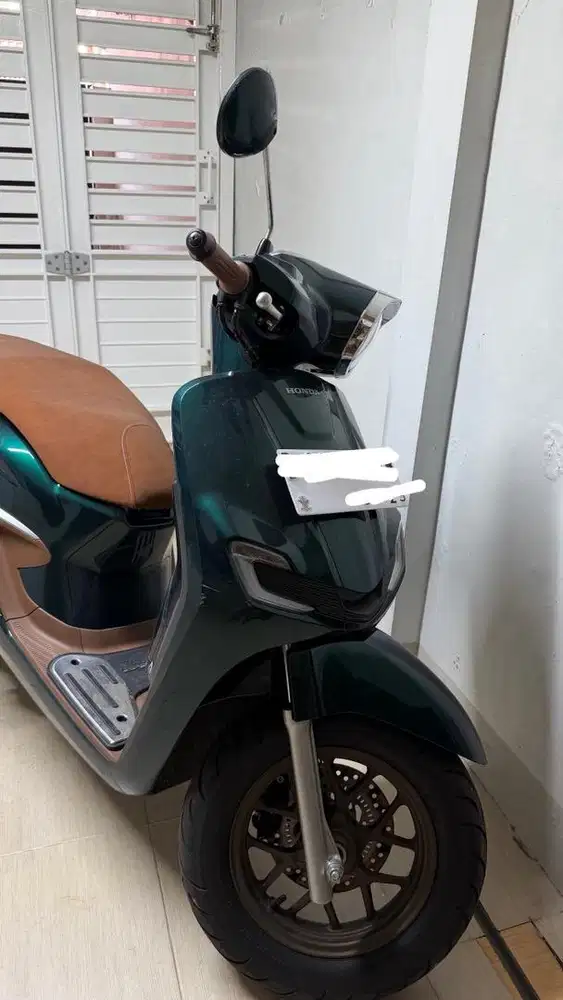 Honda stylo 160 ABS  bekas  th 2024