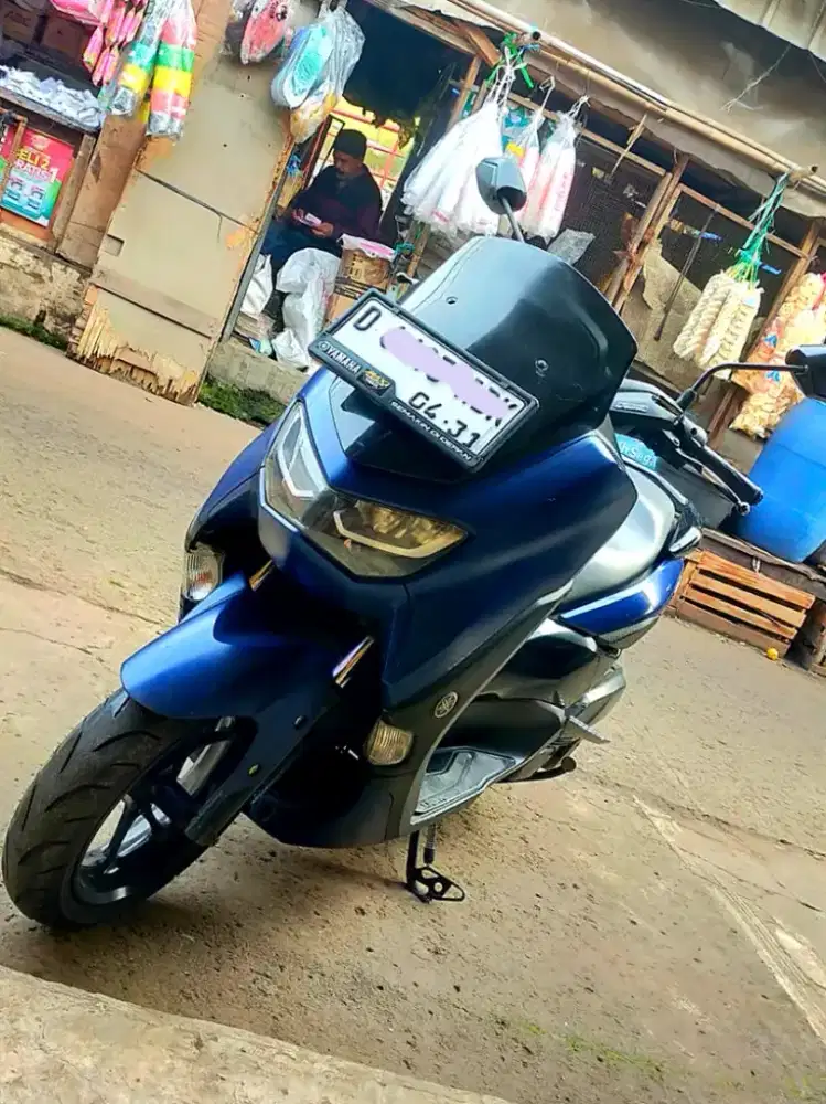 N max new non abs 2021