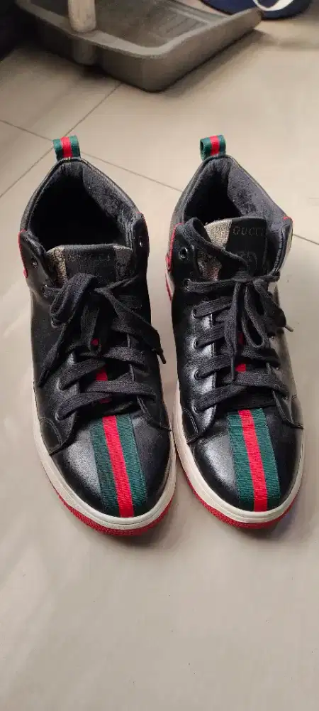 gucci boot pria size 41