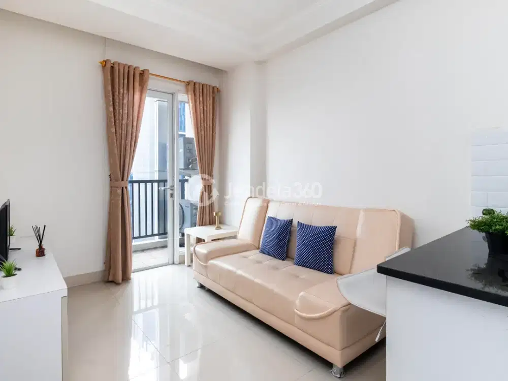 Disewakan Apartemen Signature Park Grande tipe 2BR Full Furnished | SGPC142