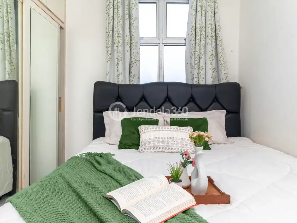Disewakan Apartemen Pancoran Riverside tipe 2BR Full Furnished | PARC182