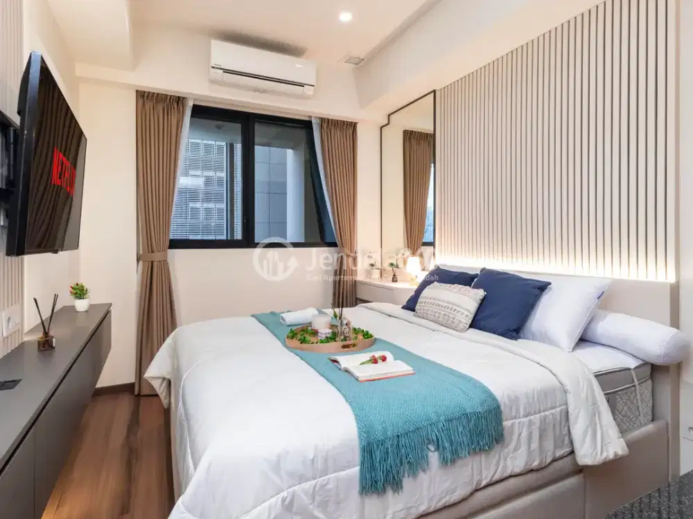 Disewakan Apartemen Branz Mega Kuningan tipe Studio Full Furnished | BMKA005