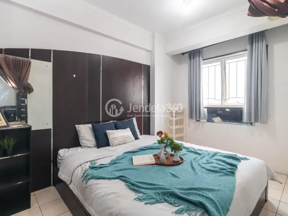 Disewakan Apartemen Gading Icon tipe 1BR Full Furnished | GDIB012