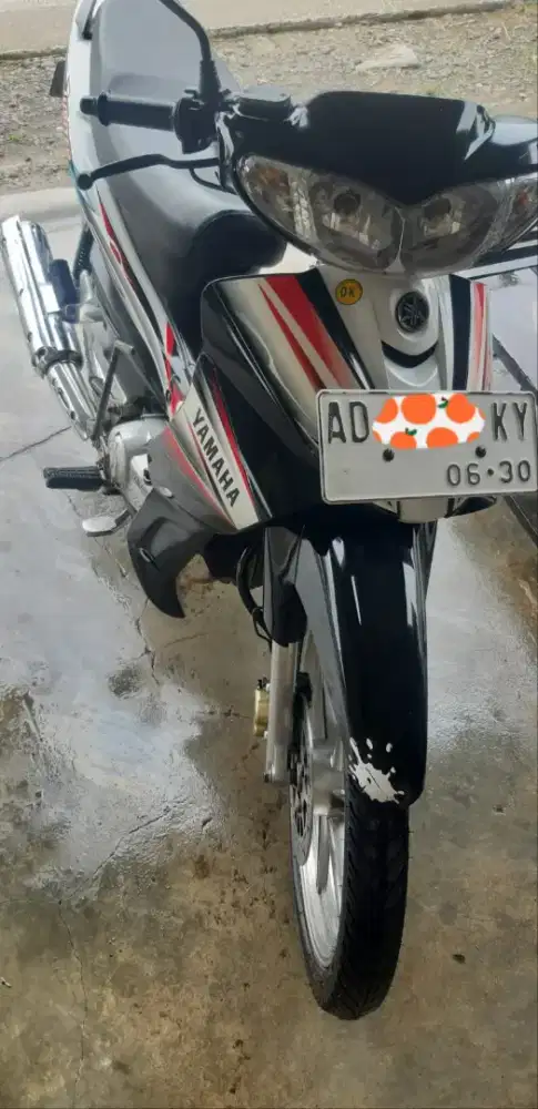 Yamaha jupiter z