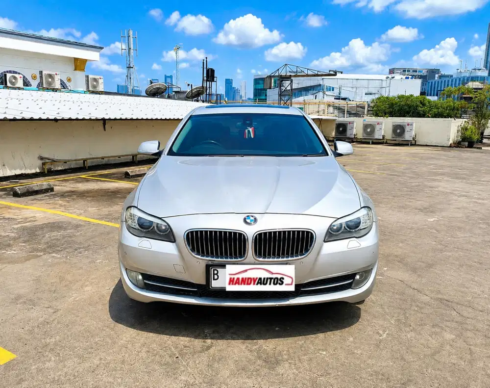 BMW 528i F10 2010