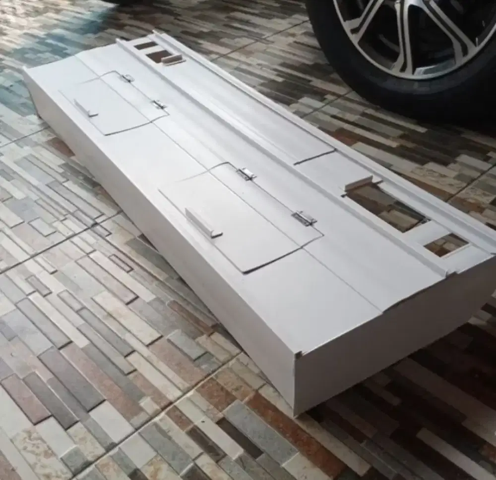 Tutup Aquarium Ukuran 100 Cm