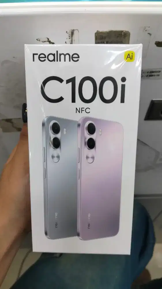 Realme C100i  4/128