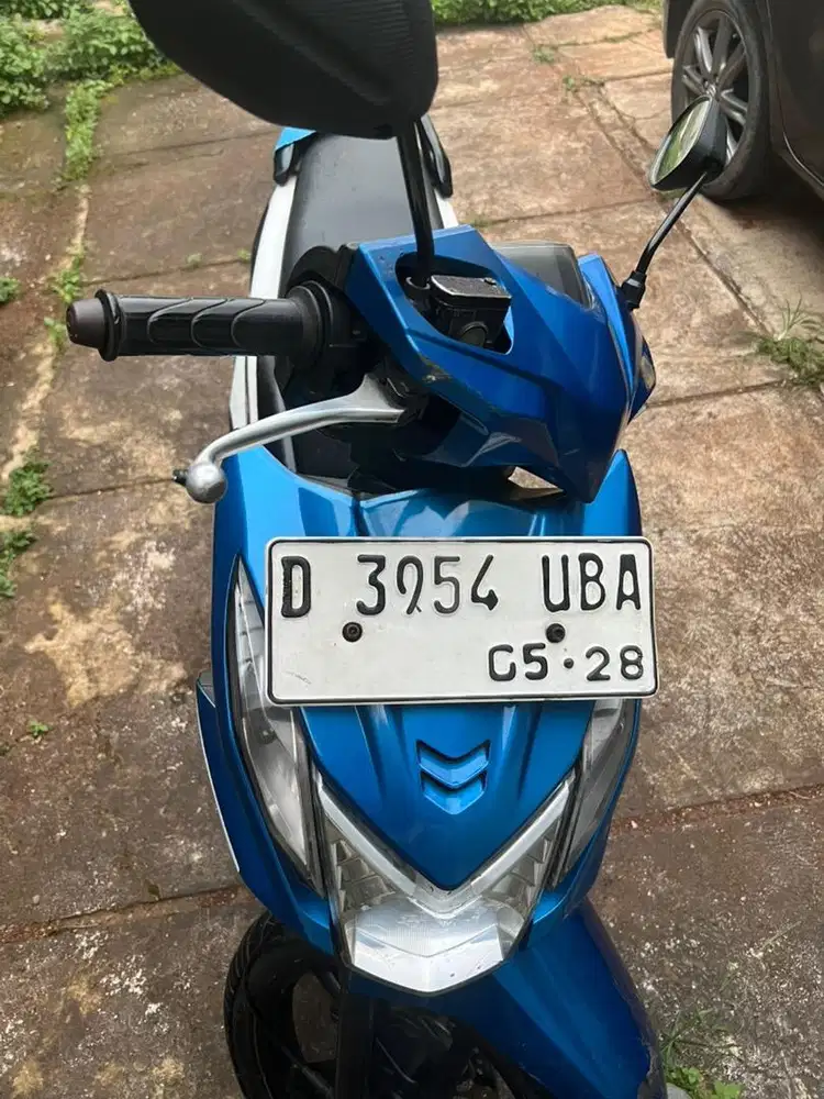 HONDA BEAT 2013