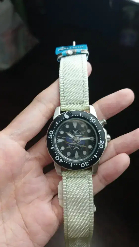 JAM TANGAN TOWN & COUNTRY