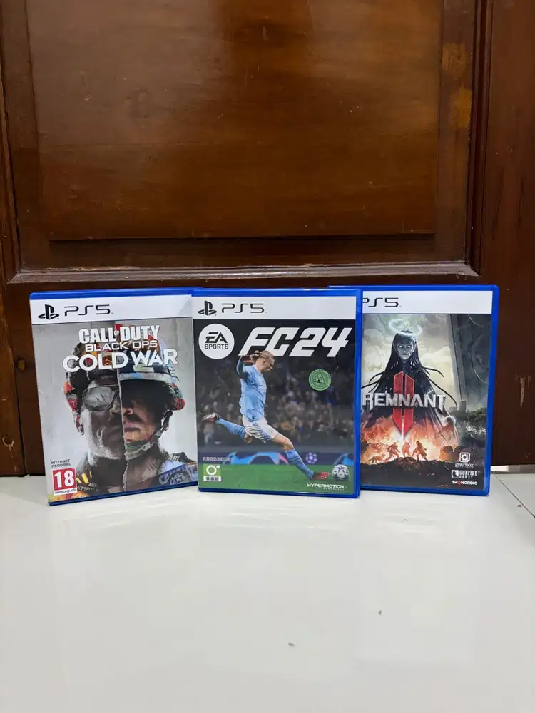 Jual kaset PS 5 Resmi