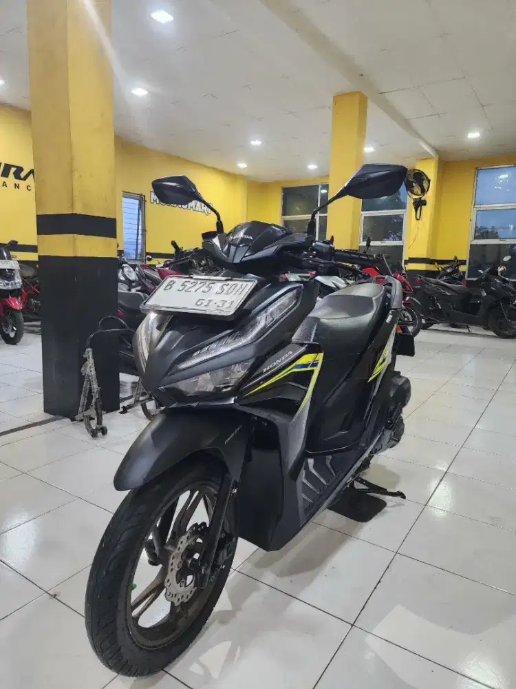 NEW HONDA VARIO 125 CBS TAHUN 2025