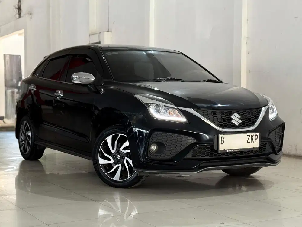 Baleno HB AT 2019 istimewa