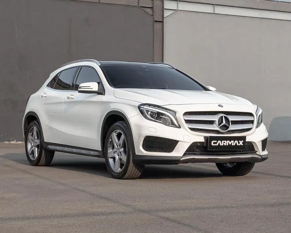GLA200 Sport AMG 2016