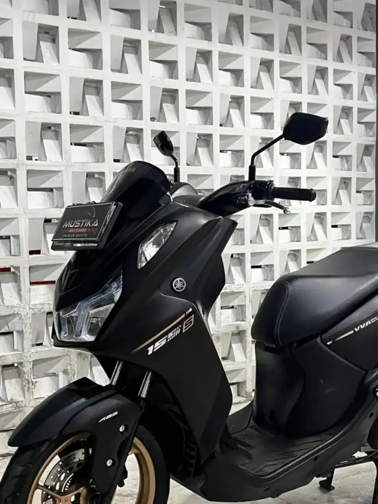 YAMAHA LEXI 155S ABS KEYLESS 2024 - Chintia Mustika