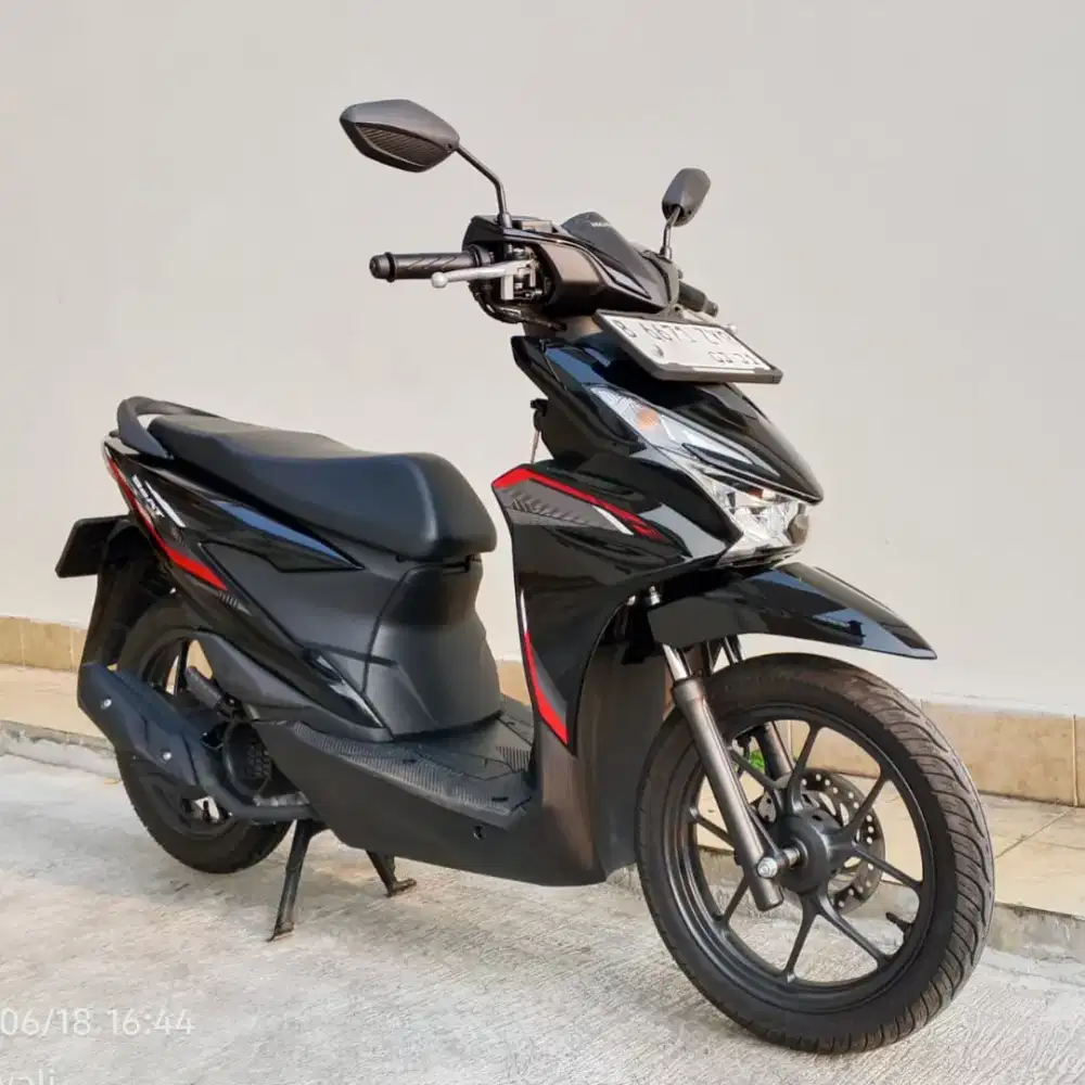 HONDA NEW BEAT CBS TAHUN 2026 CASH / KREDIT MURAH DP MULAI 1.200