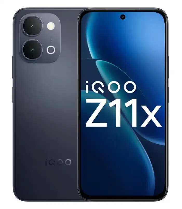 iQOO 8GB+8GB / 256GB