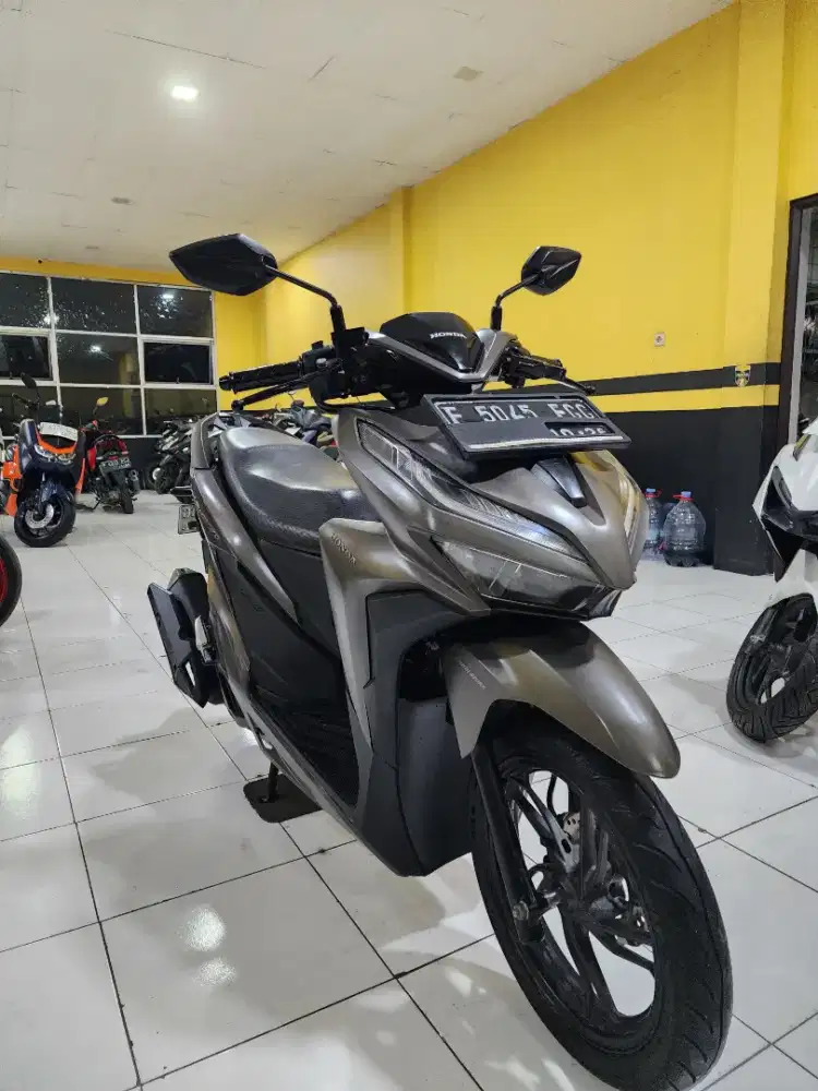 ALL NEW VARIO 150 CBS 2021