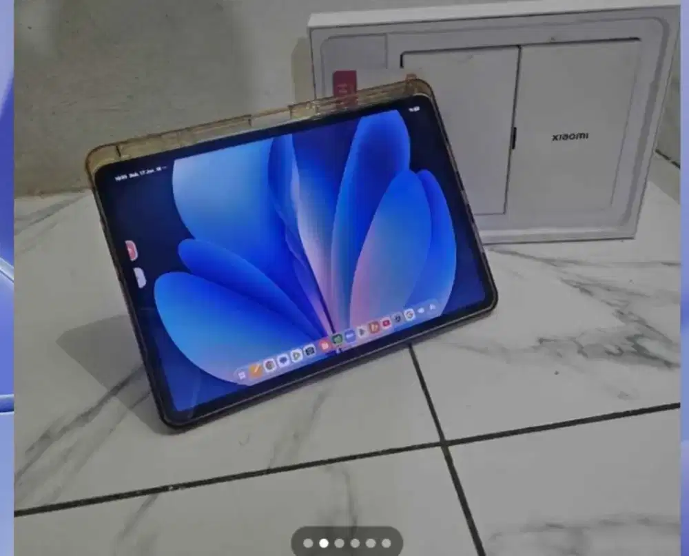 Xiaomi pad 7 8GB 256GB FULLSET secepatnyaaa