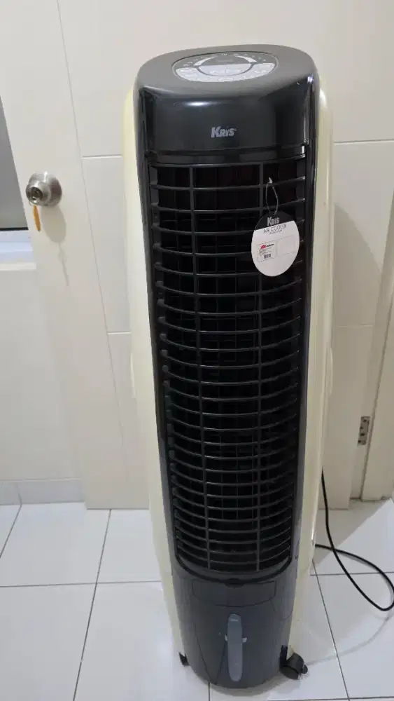 AC dorong portable Slim