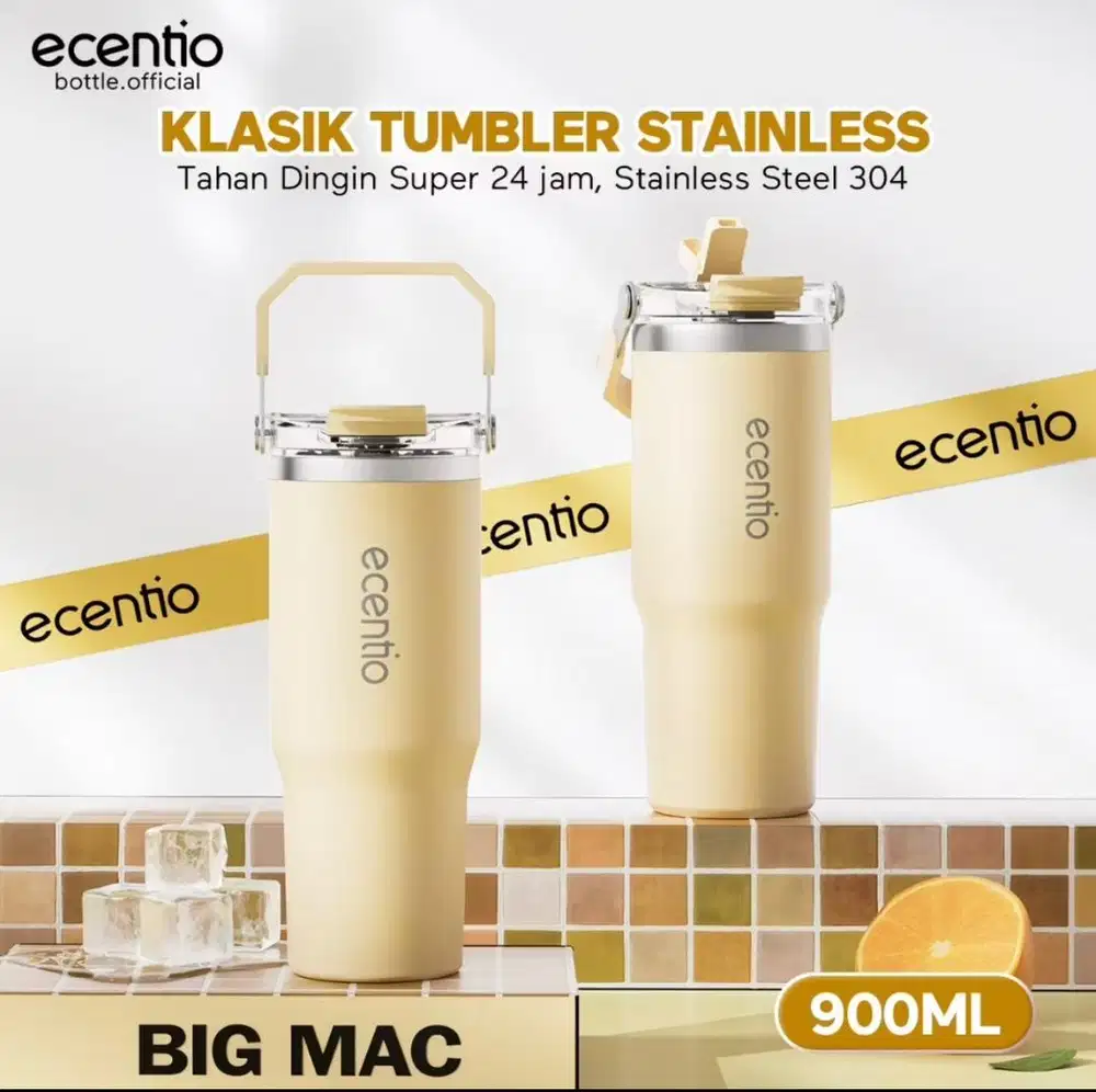Tumbler eccentio 900ml