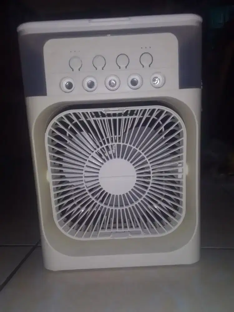 Kipas AC portable