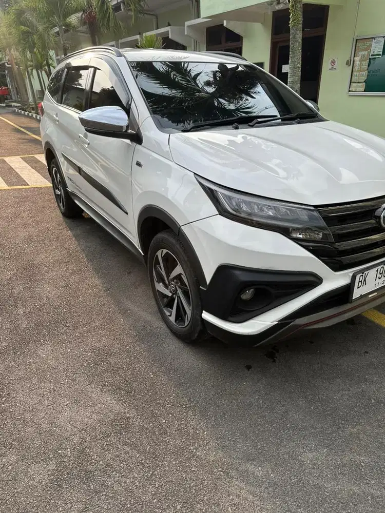 Rush TRD 2018 M/T